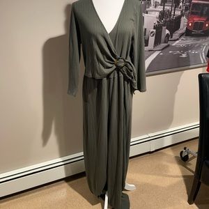 American eagle jumpsuit